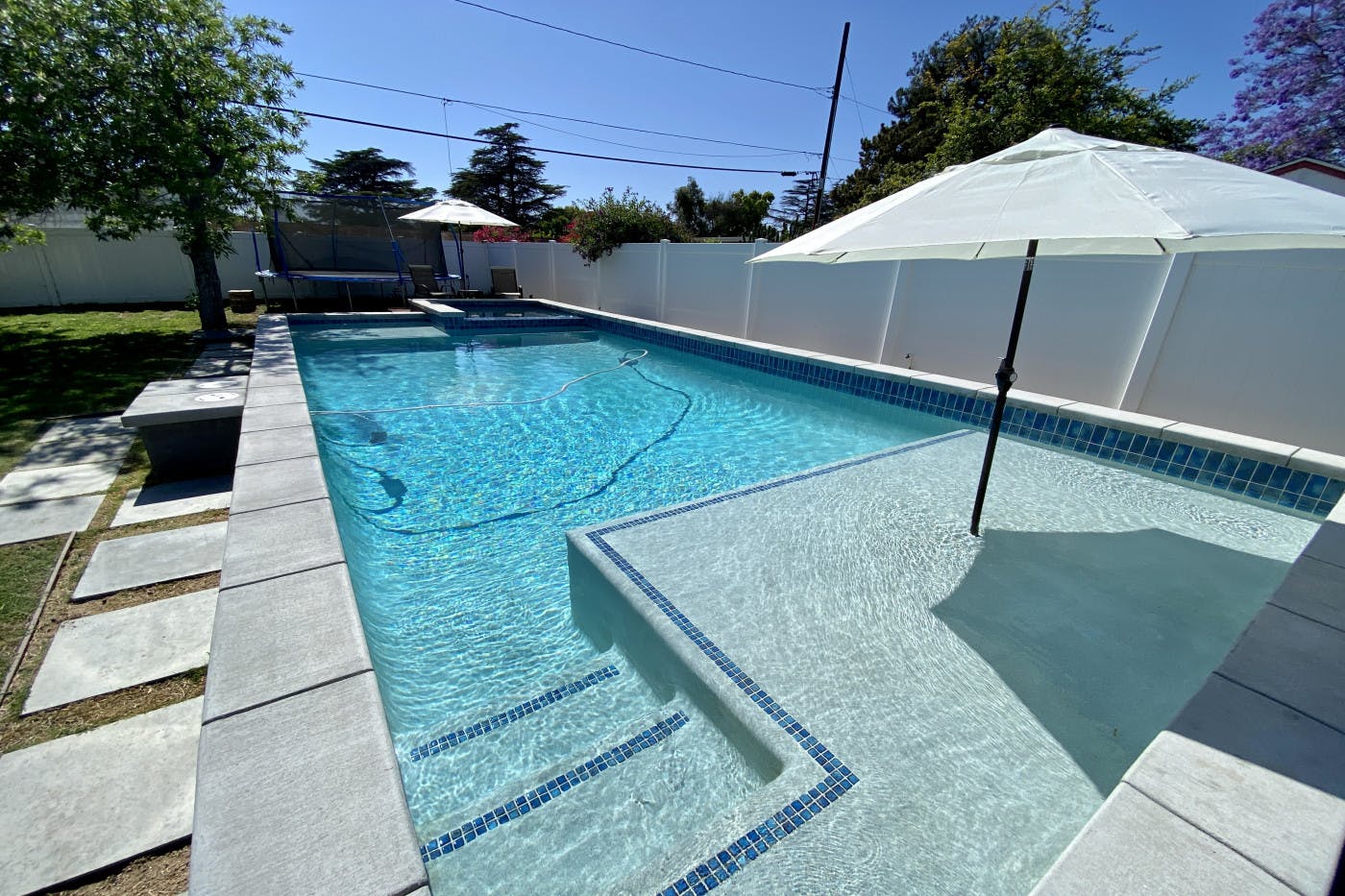 Burbank Saltwater Escape 2hr Min Private Pool In Burbank Swimply   12551 318253928571623463468 