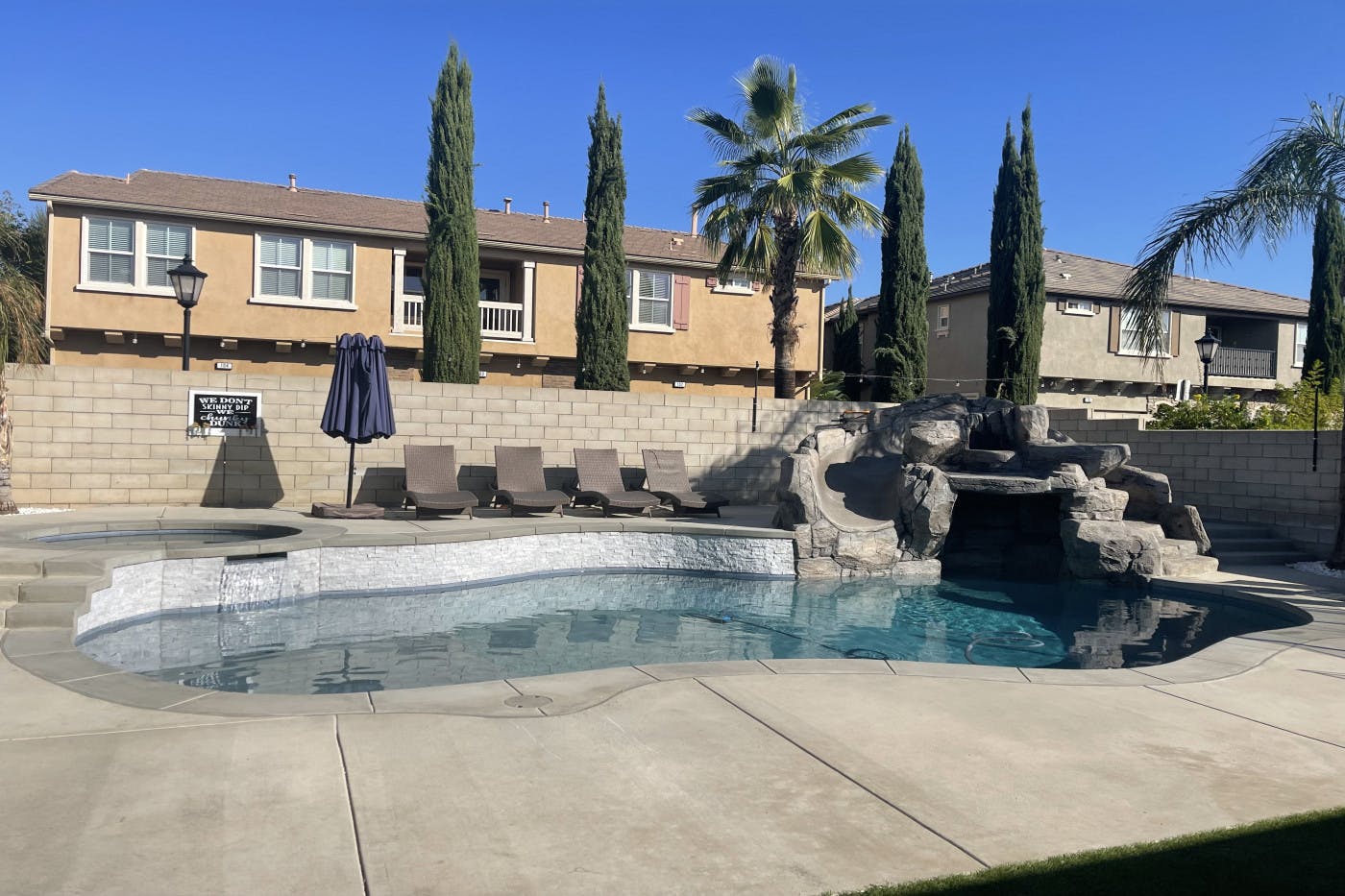 Backyard Paradise - Private Pool in Fontana - Swimply