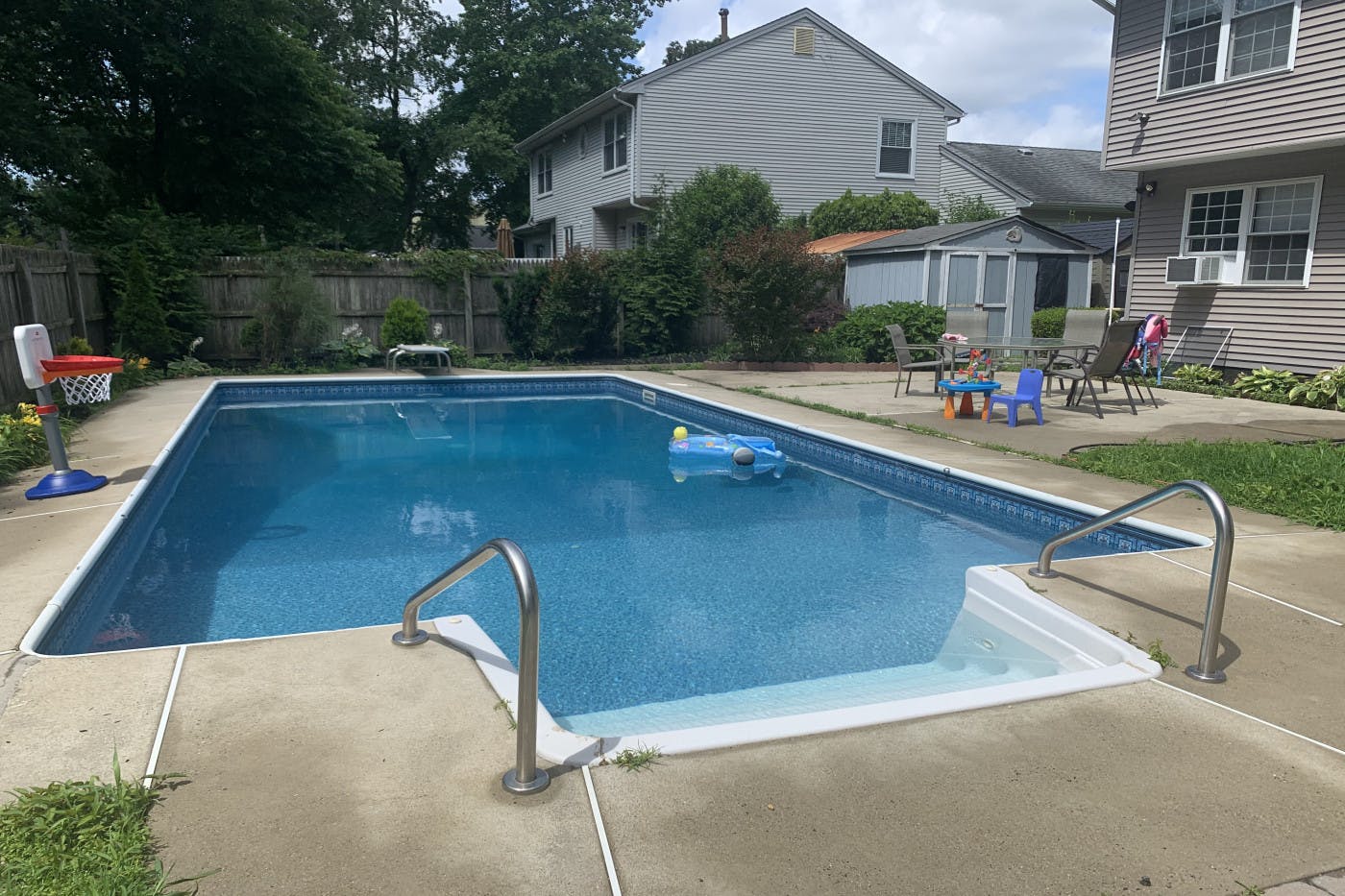 Swimming Pools For Rent In Jackson Township Nj Swimply