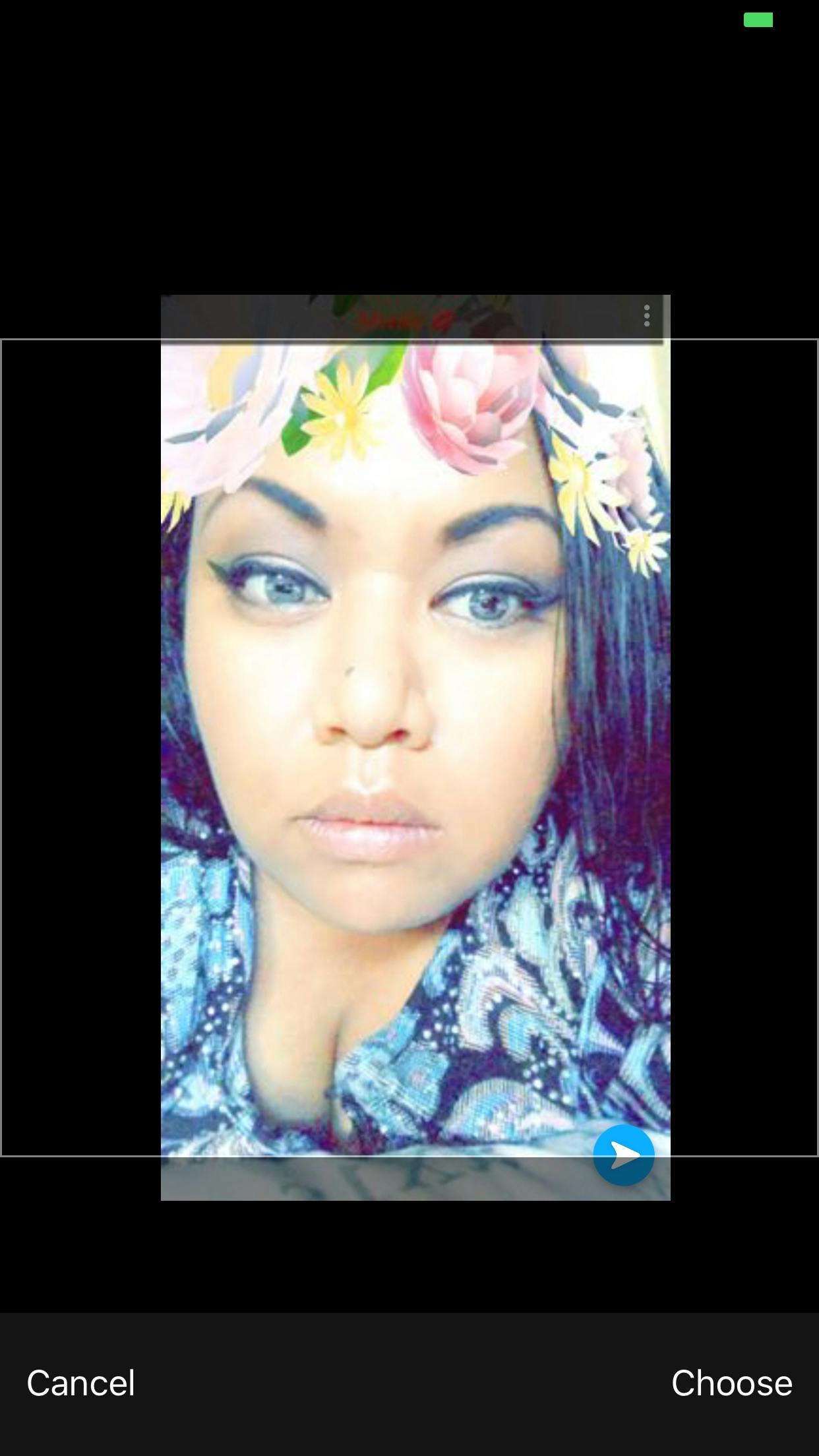 user profile photo