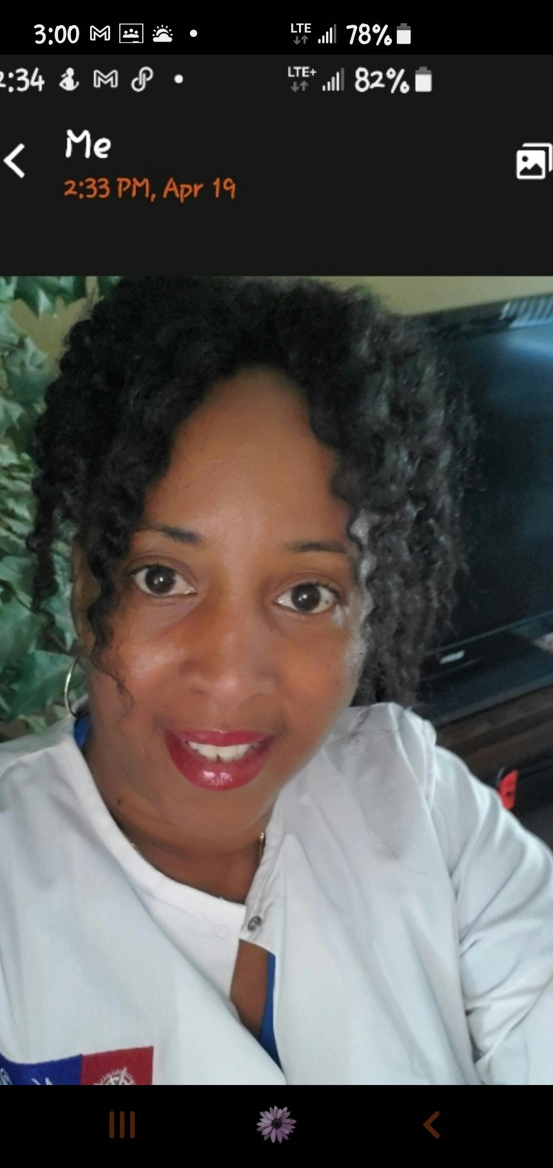 user profile photo
