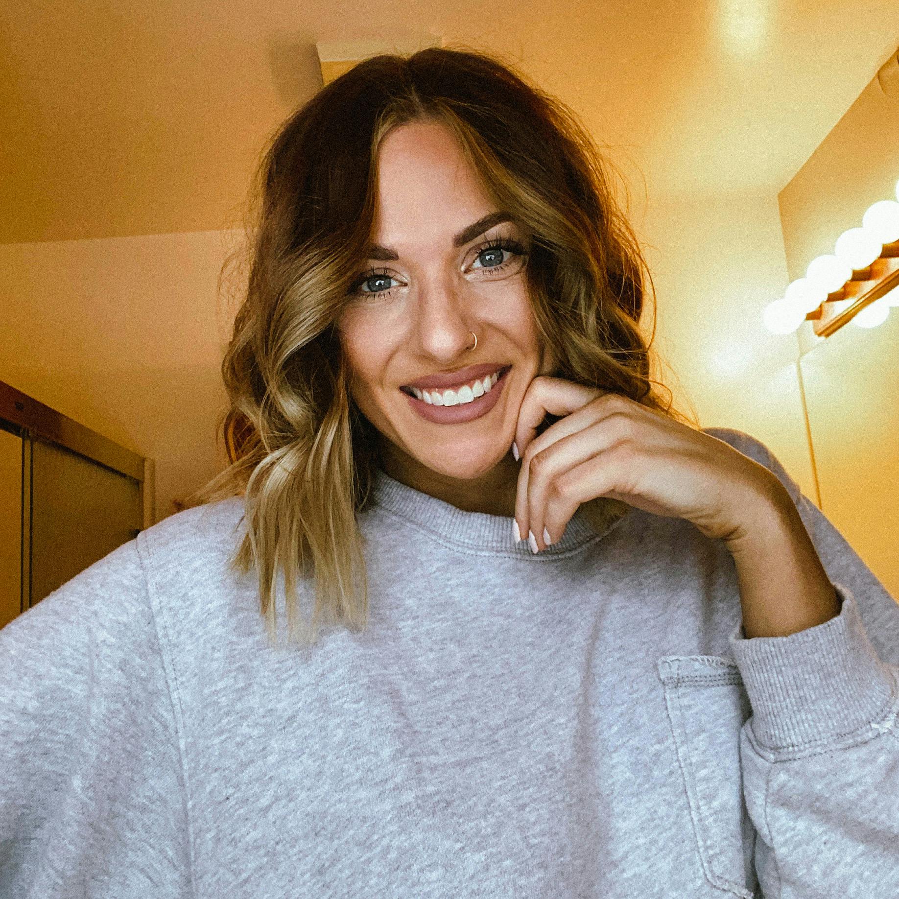 user profile photo