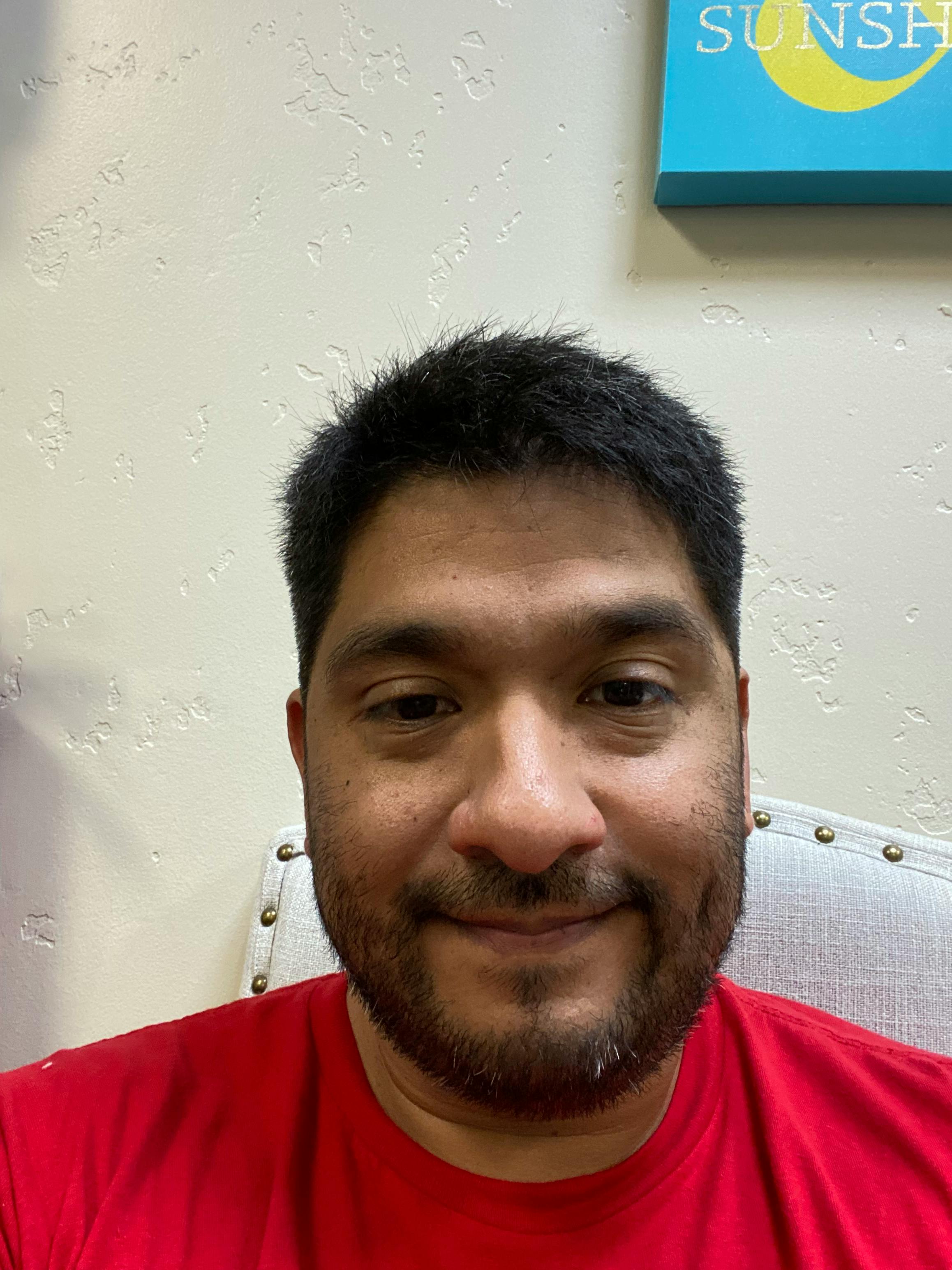 user profile photo