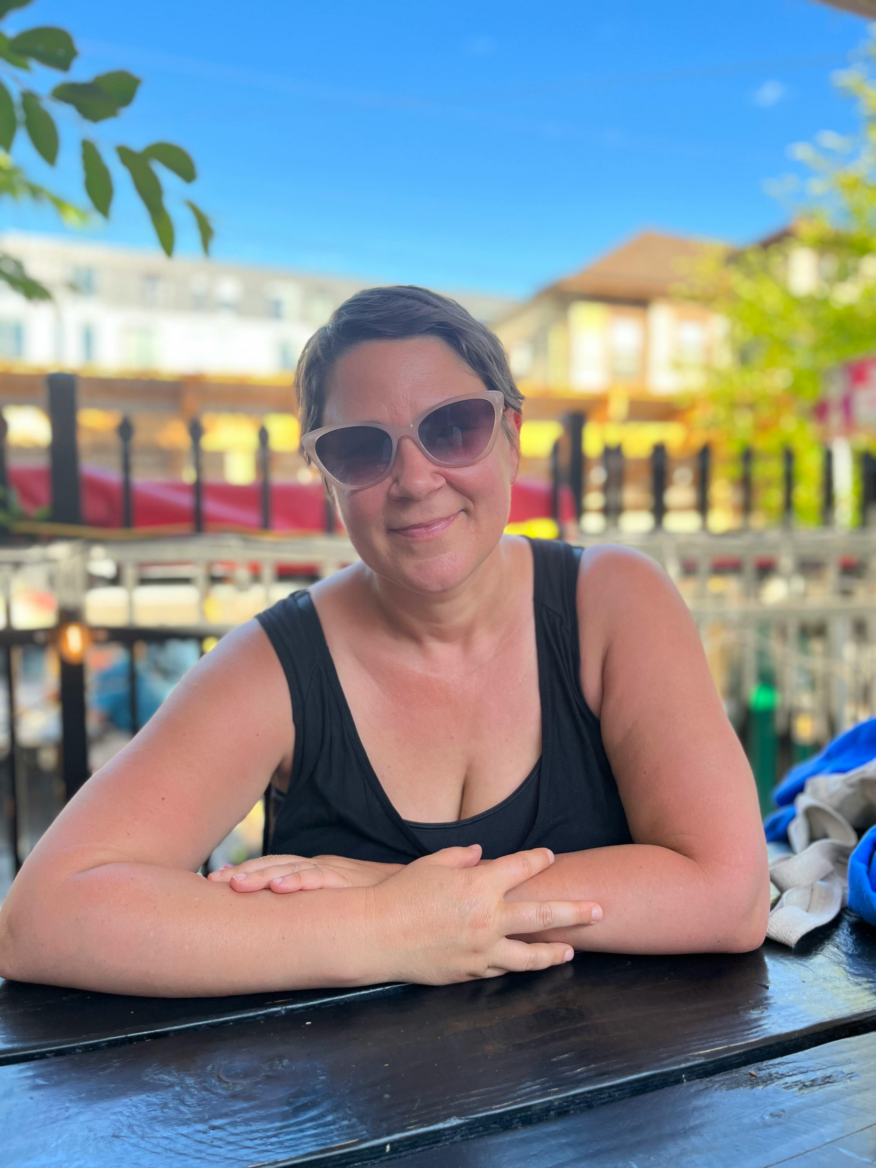 user profile photo