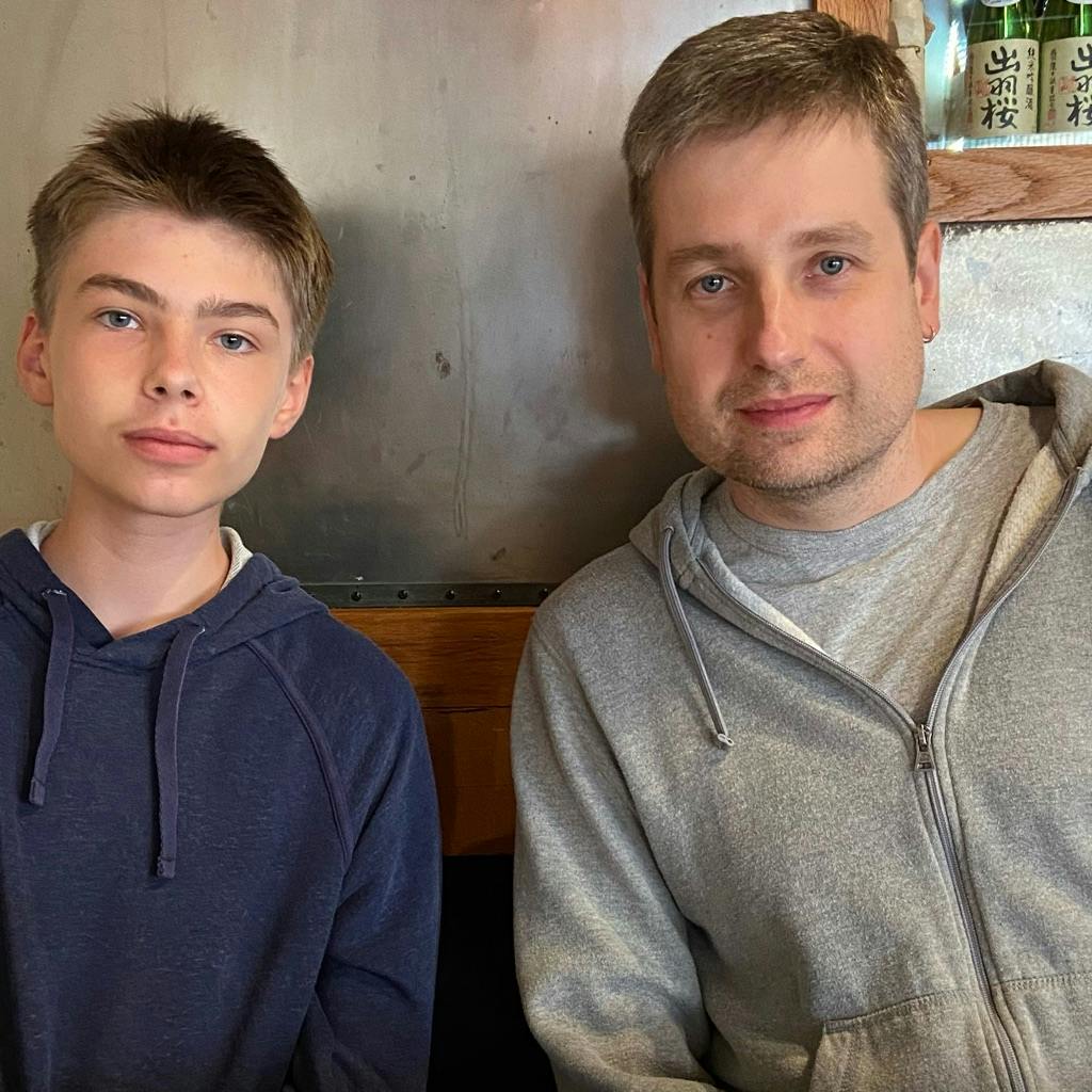 user profile photo
