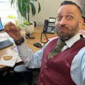 user profile photo