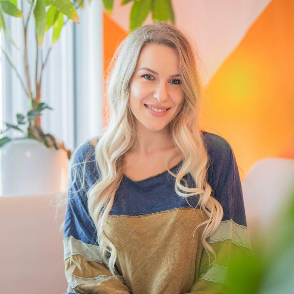user profile photo