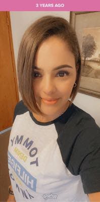 user profile photo