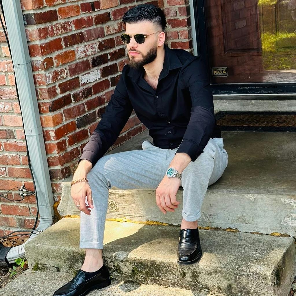 user profile photo