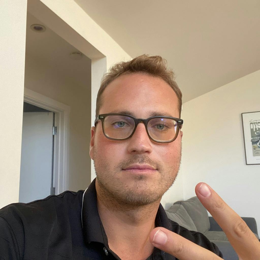 user profile photo
