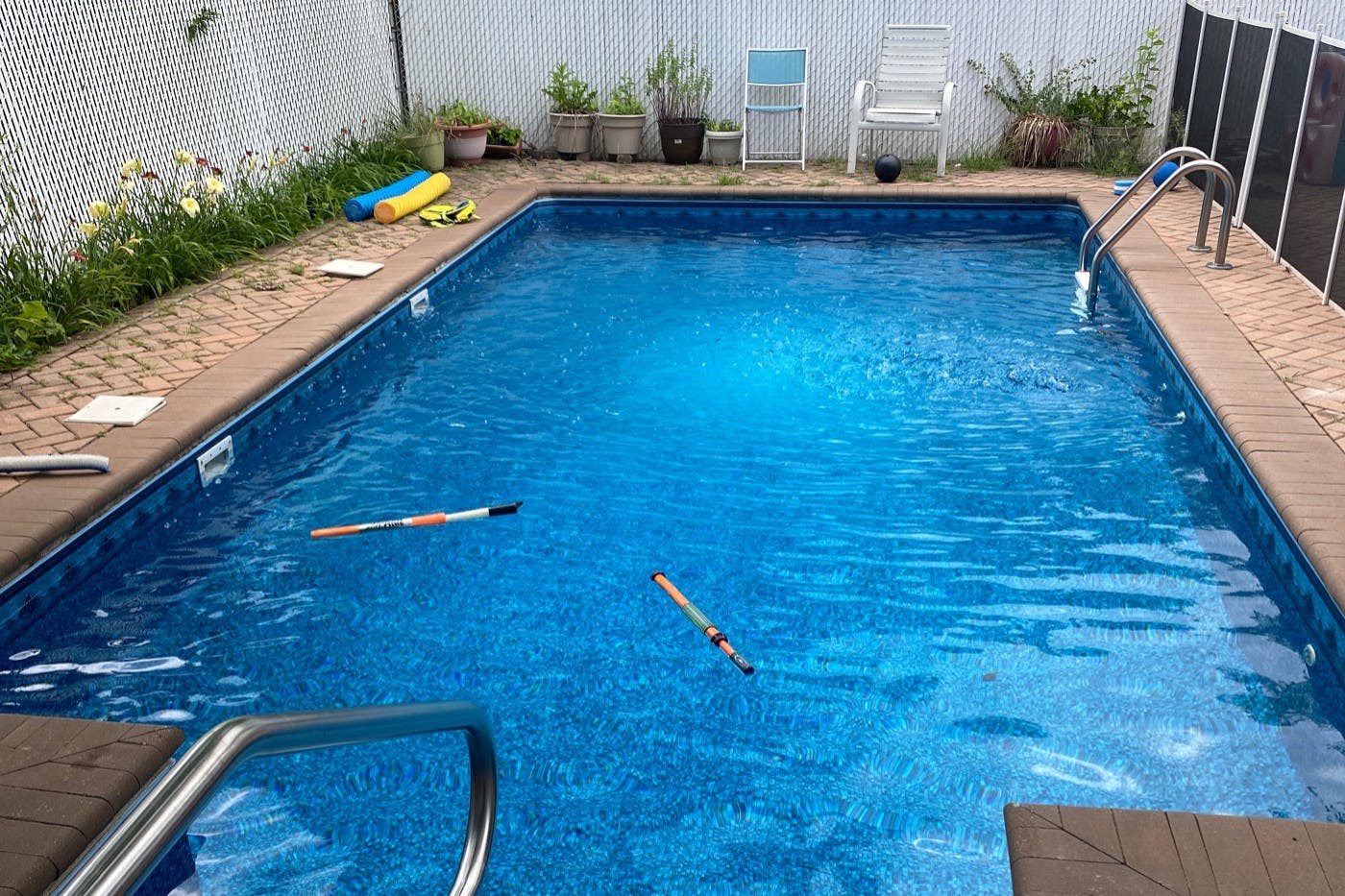 Beautiful pool in Staten Island Private Pool in Staten Island Swimply