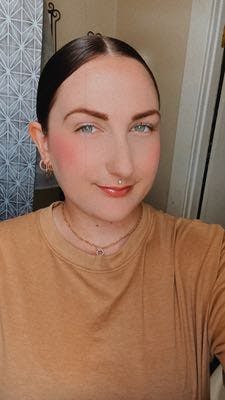 user profile photo