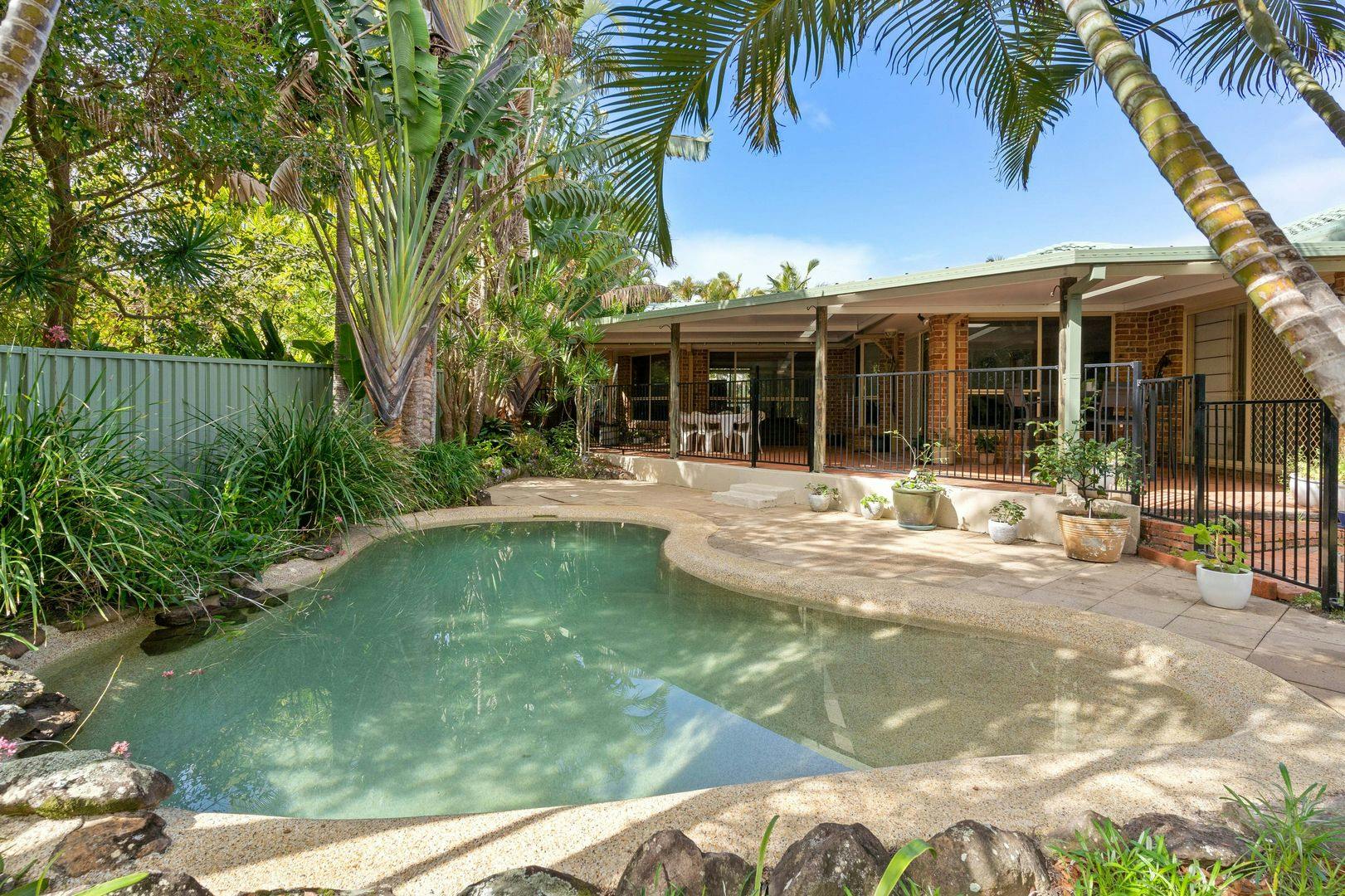 Serene East Ballina Pool - Private Pool in East Ballina - Swimply