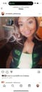 user profile photo