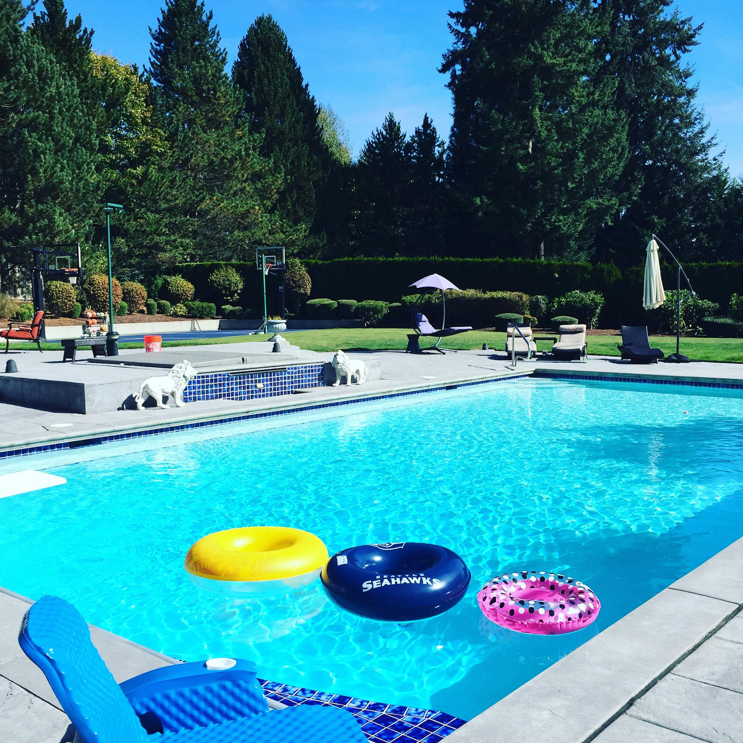 Private Pool House With Large Heated Pool (3 Hr Min) - Private Pool in ...