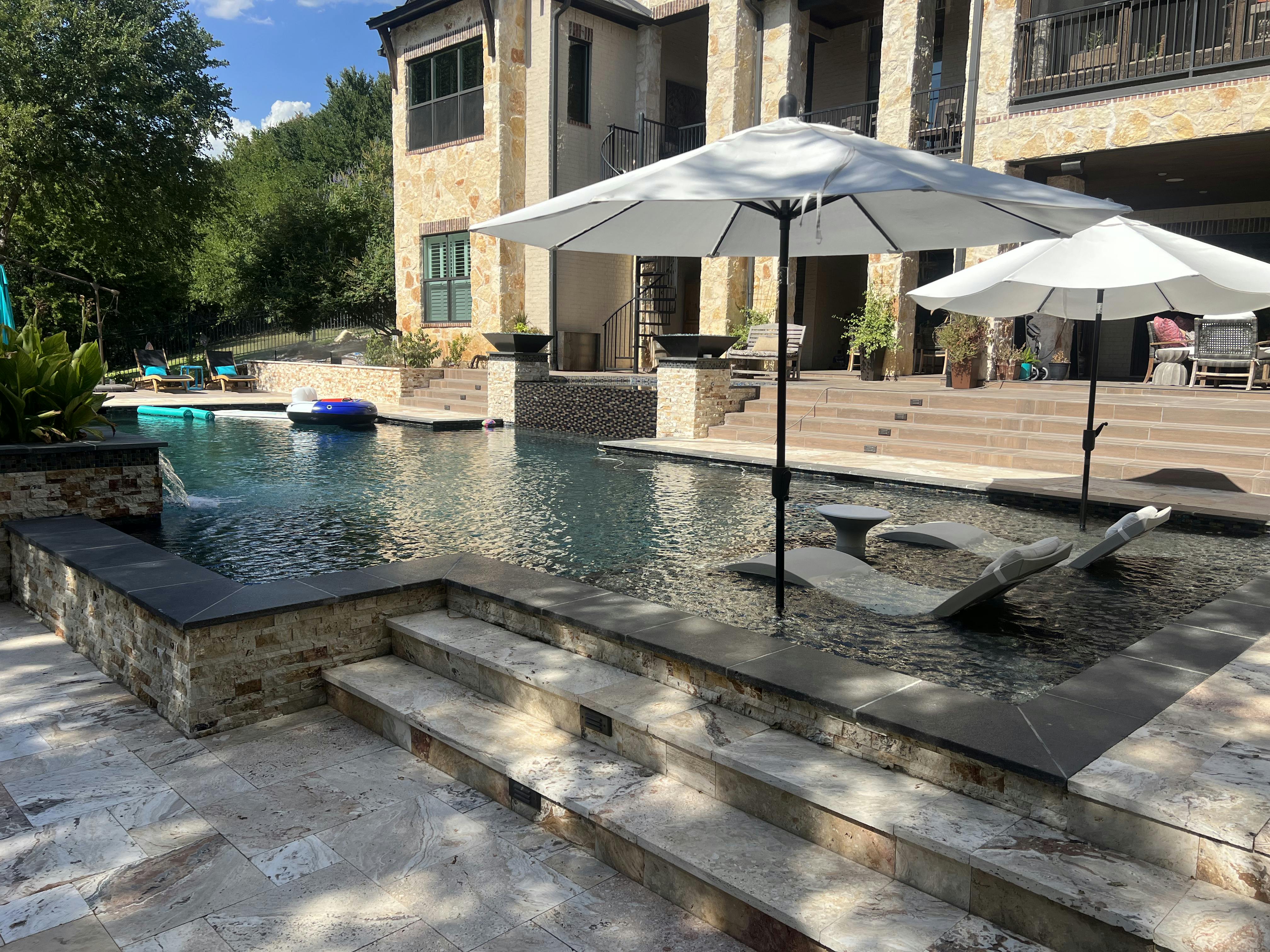 Sanctuary Swimming - Private Pool in Fort Worth - Swimply