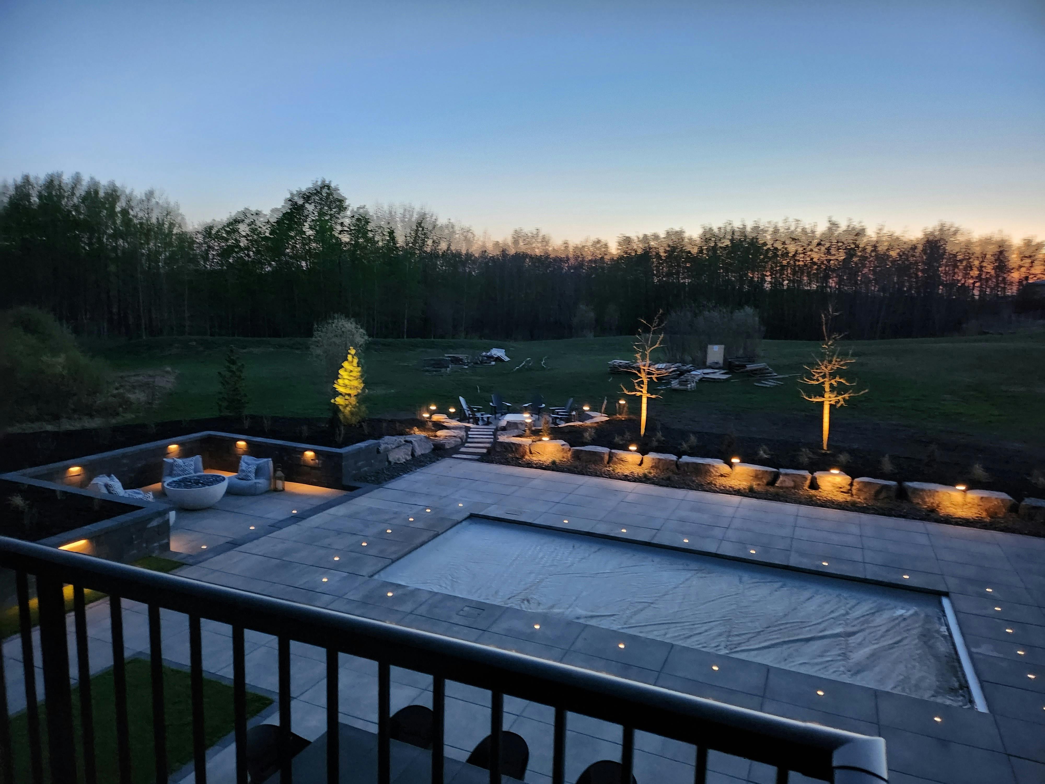 Back Yard Oasis Private Pool in South Cooking Lake Swimply