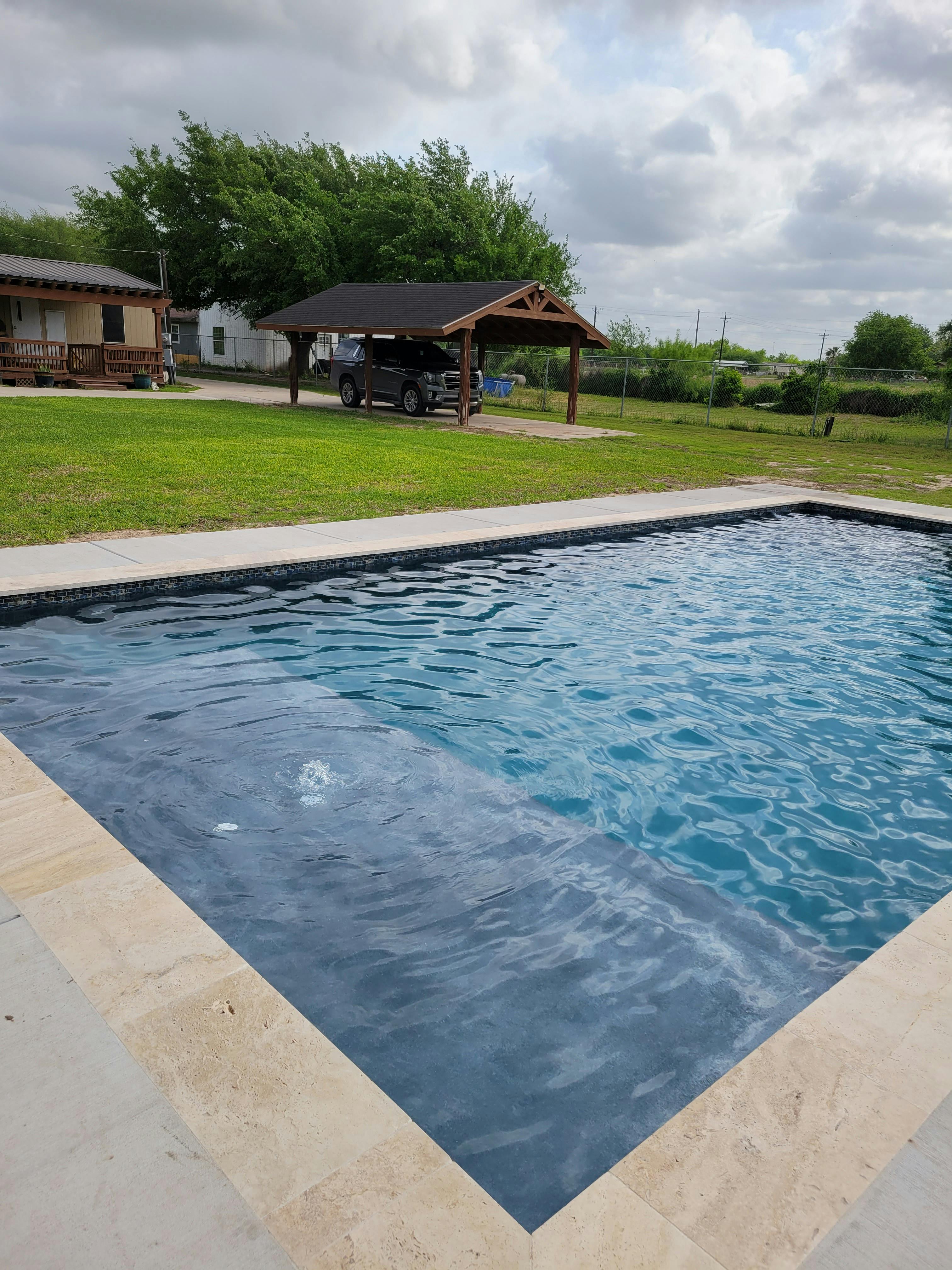 Ponderosa Paradise - Private Pool in Edinburg - Swimply