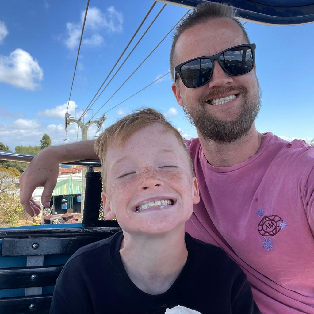 user profile photo