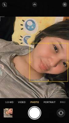 user profile photo