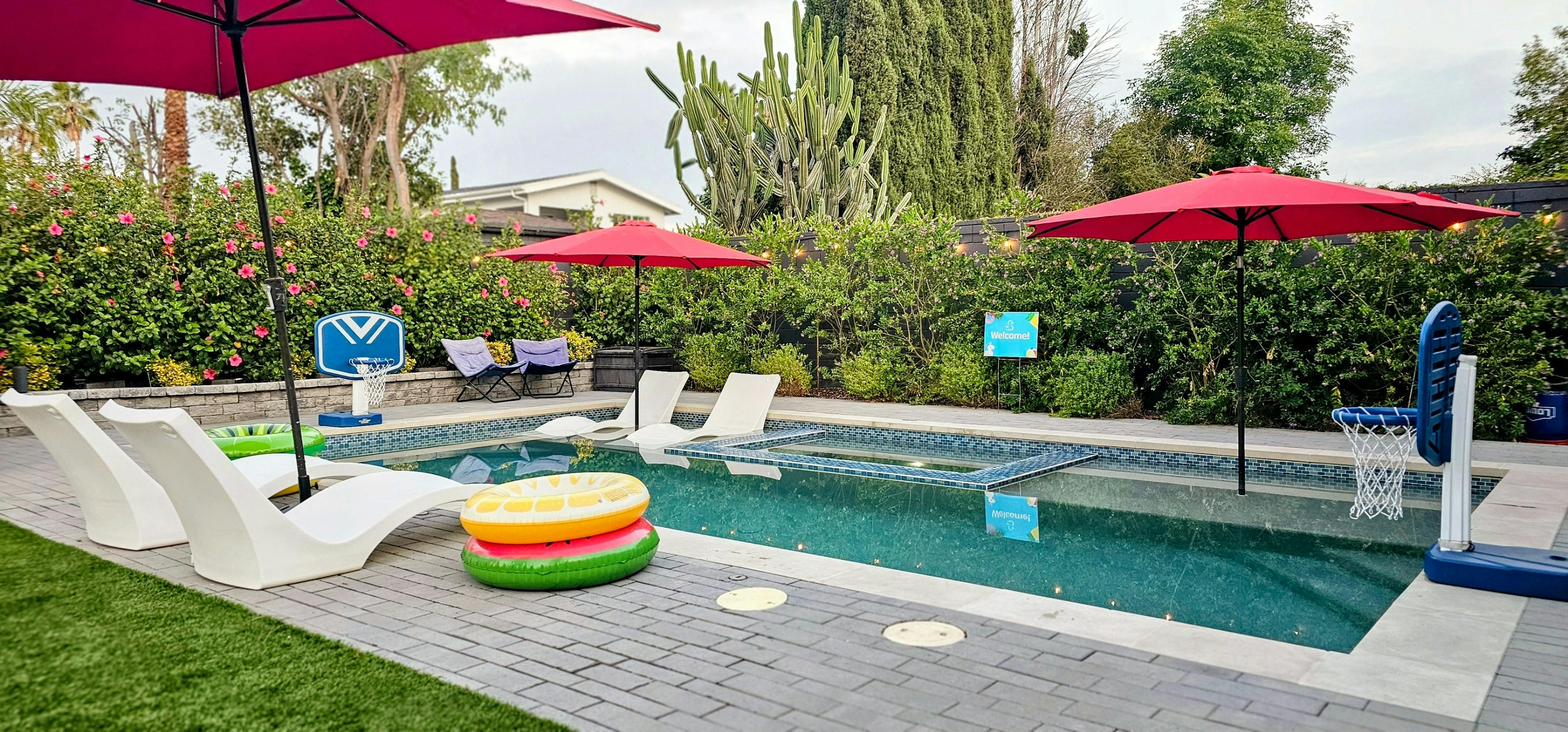 Welcome to Chatsworth Chill! FREE HOT TUB! - Private Pool in Los