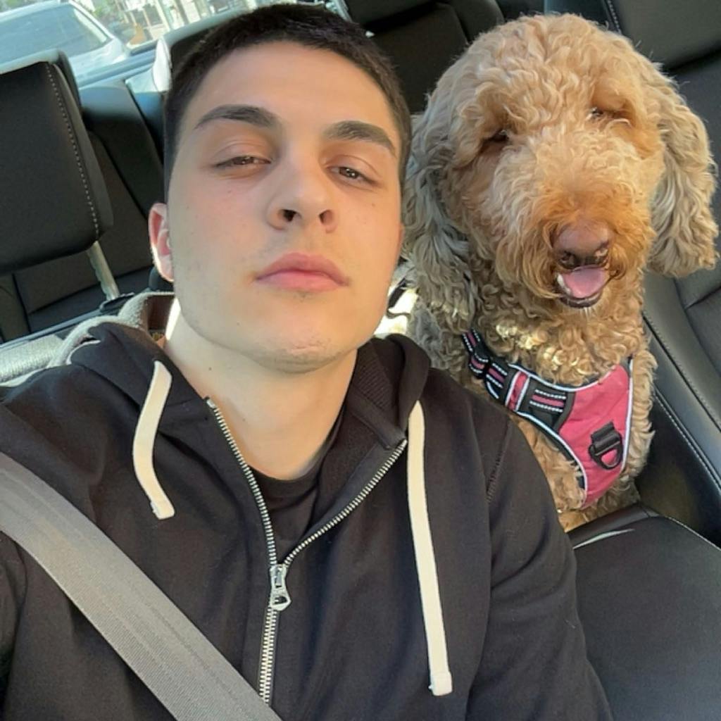 user profile photo