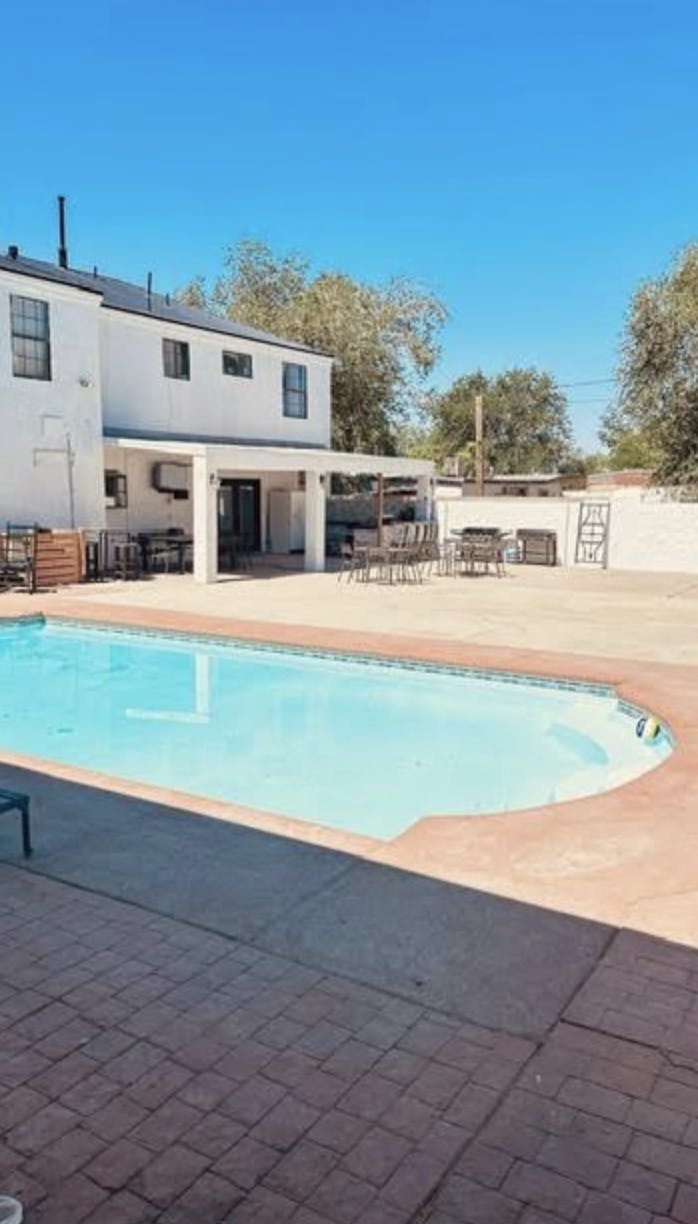 Desert Oasis Pool Retreat In Albuquerque - Private Pool in Albuquerque ...