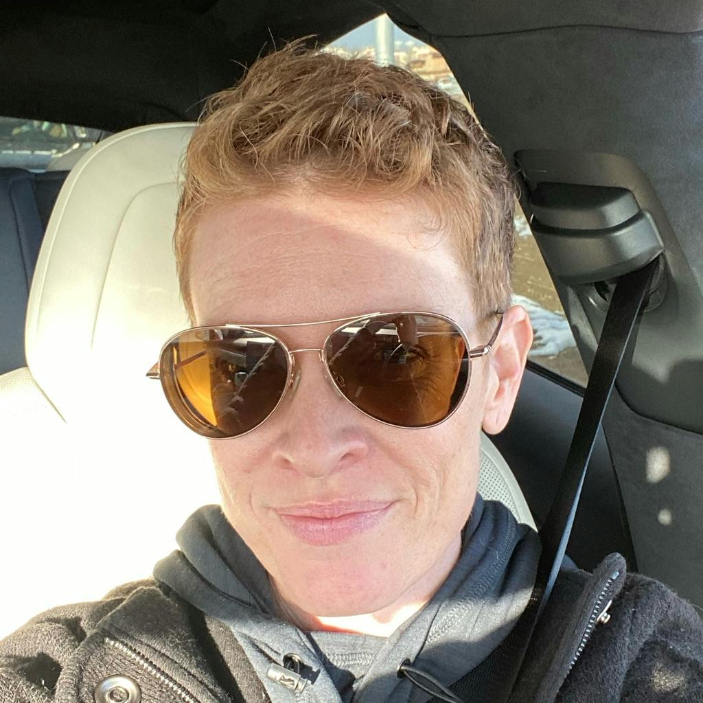 user profile photo