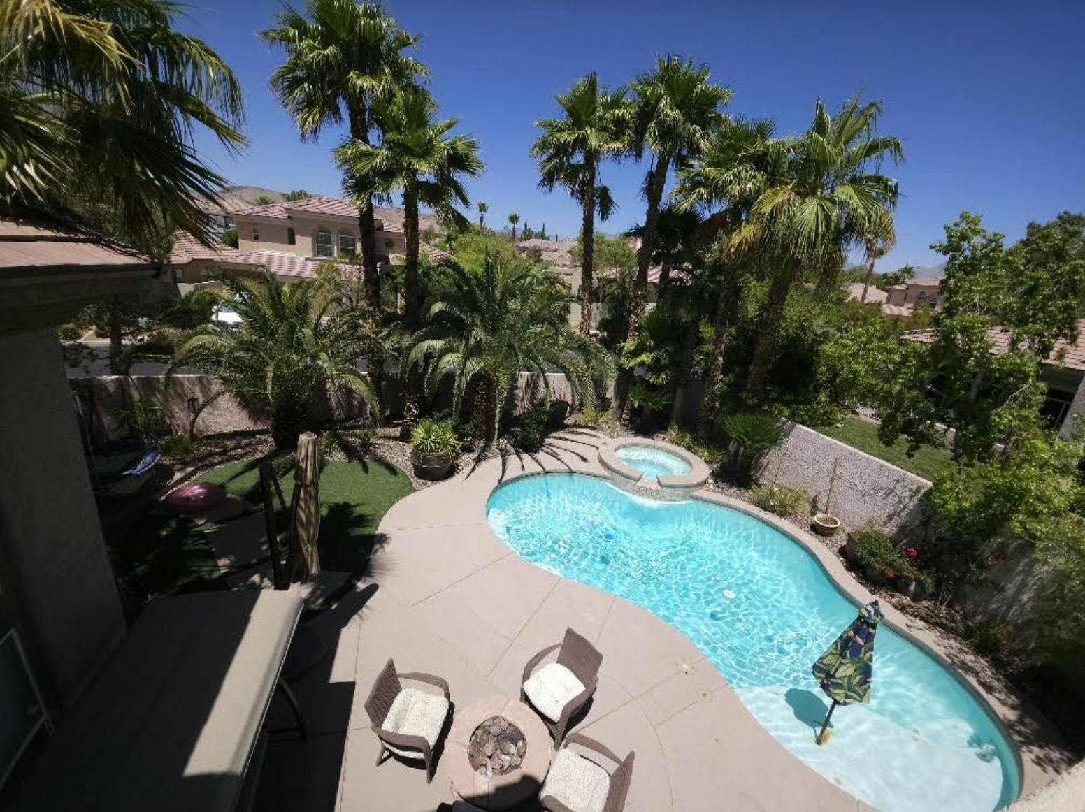 Summerlin - Resort Style - Private Pool in Las Vegas - Swimply