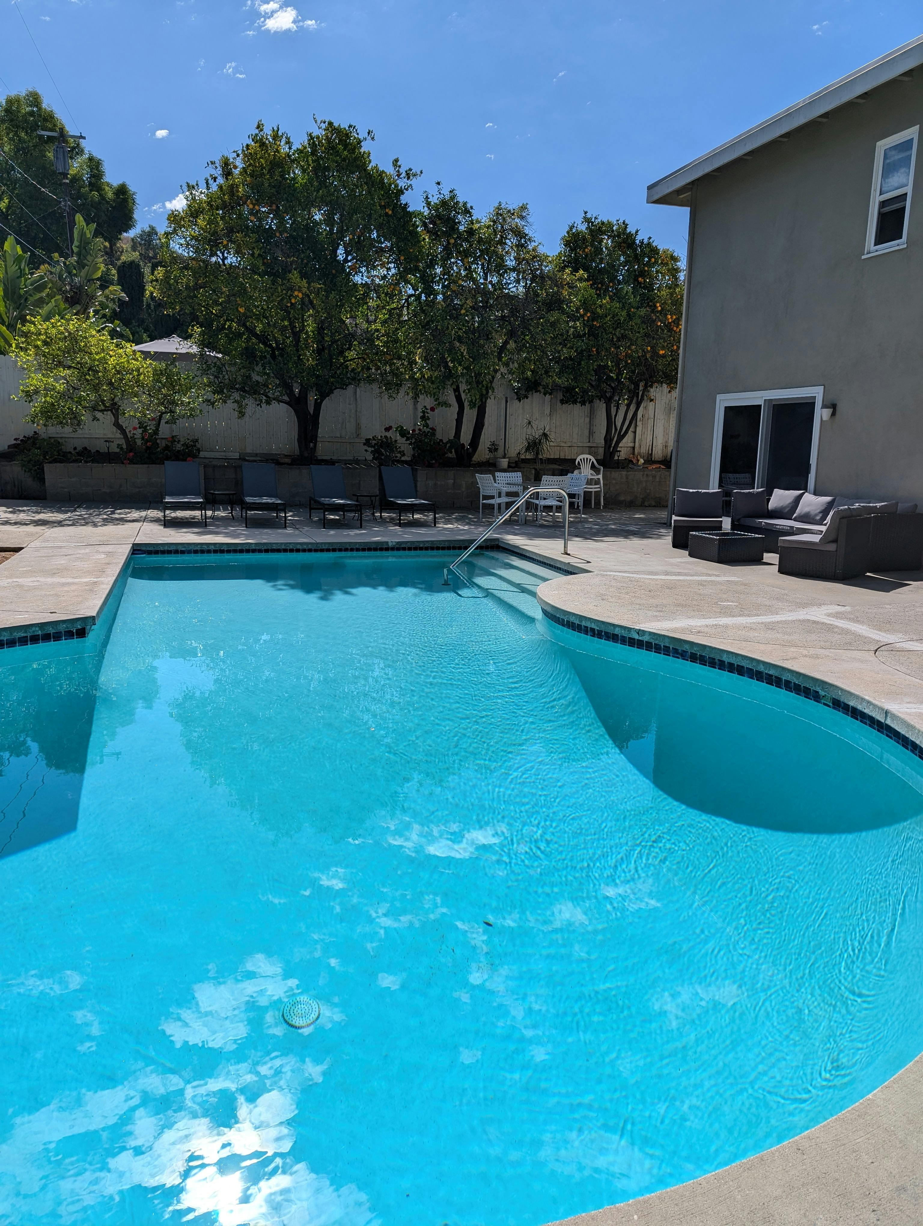 Cool Summer, Woodland Hills 🌞 - Private Pool in Los Angeles - Swimply