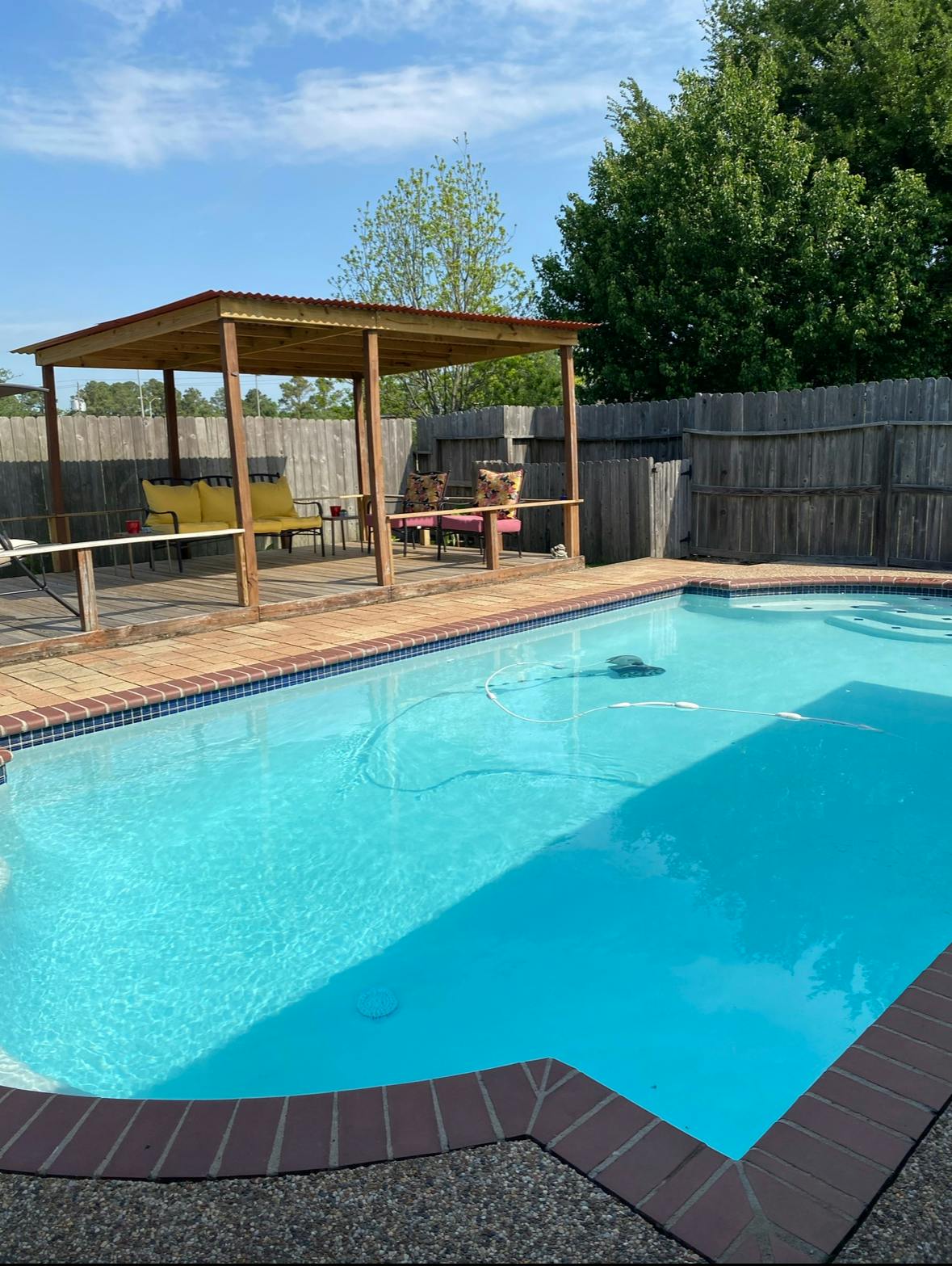 Pool Of The Block - Private Pool in Deer Park - Swimply