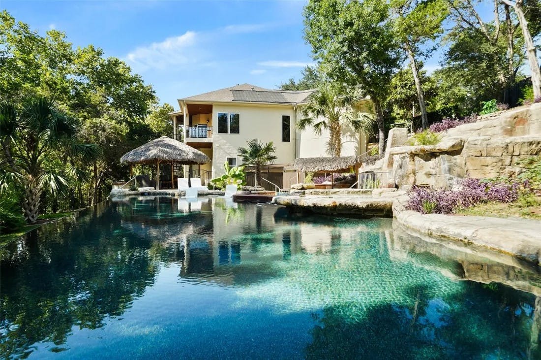 Your Own Personal Oasis - Private Pool in Lakeway - Swimply