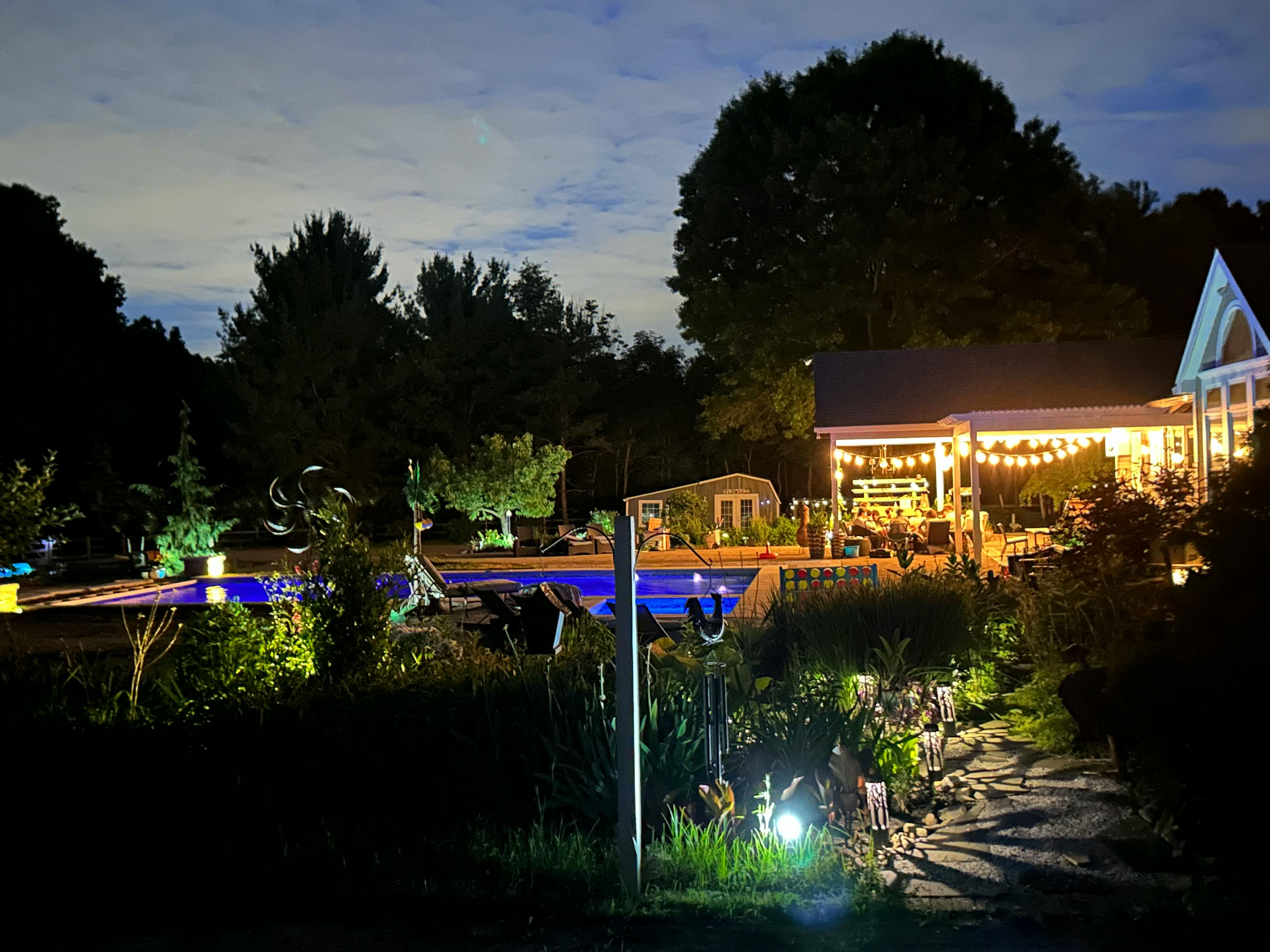Sans Souci - Private Pool in Richfield - Swimply
