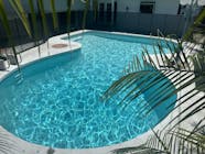 Exotic Salt Water Oasis Private Pool In Los Angeles Swimply