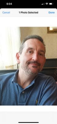 user profile photo