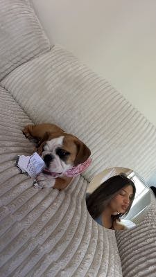 user profile photo