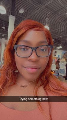 user profile photo