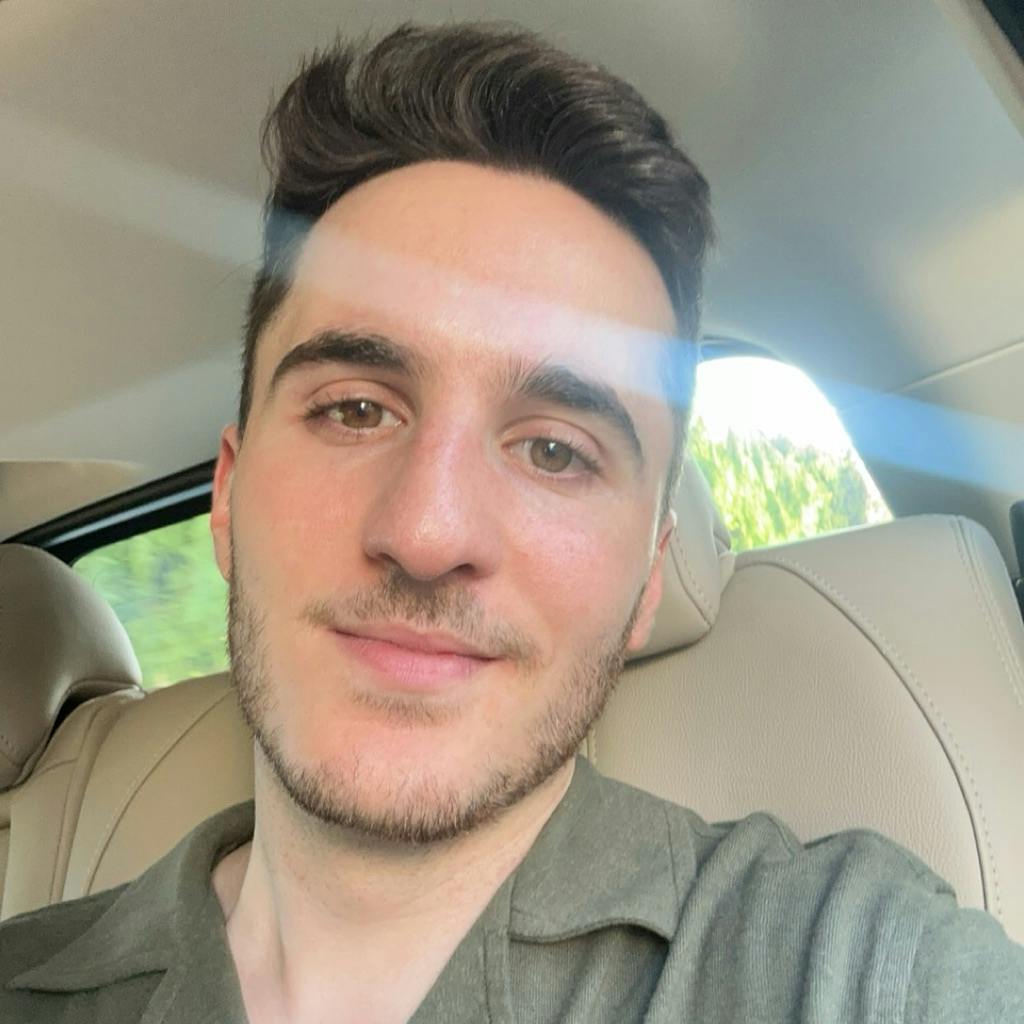 user profile photo
