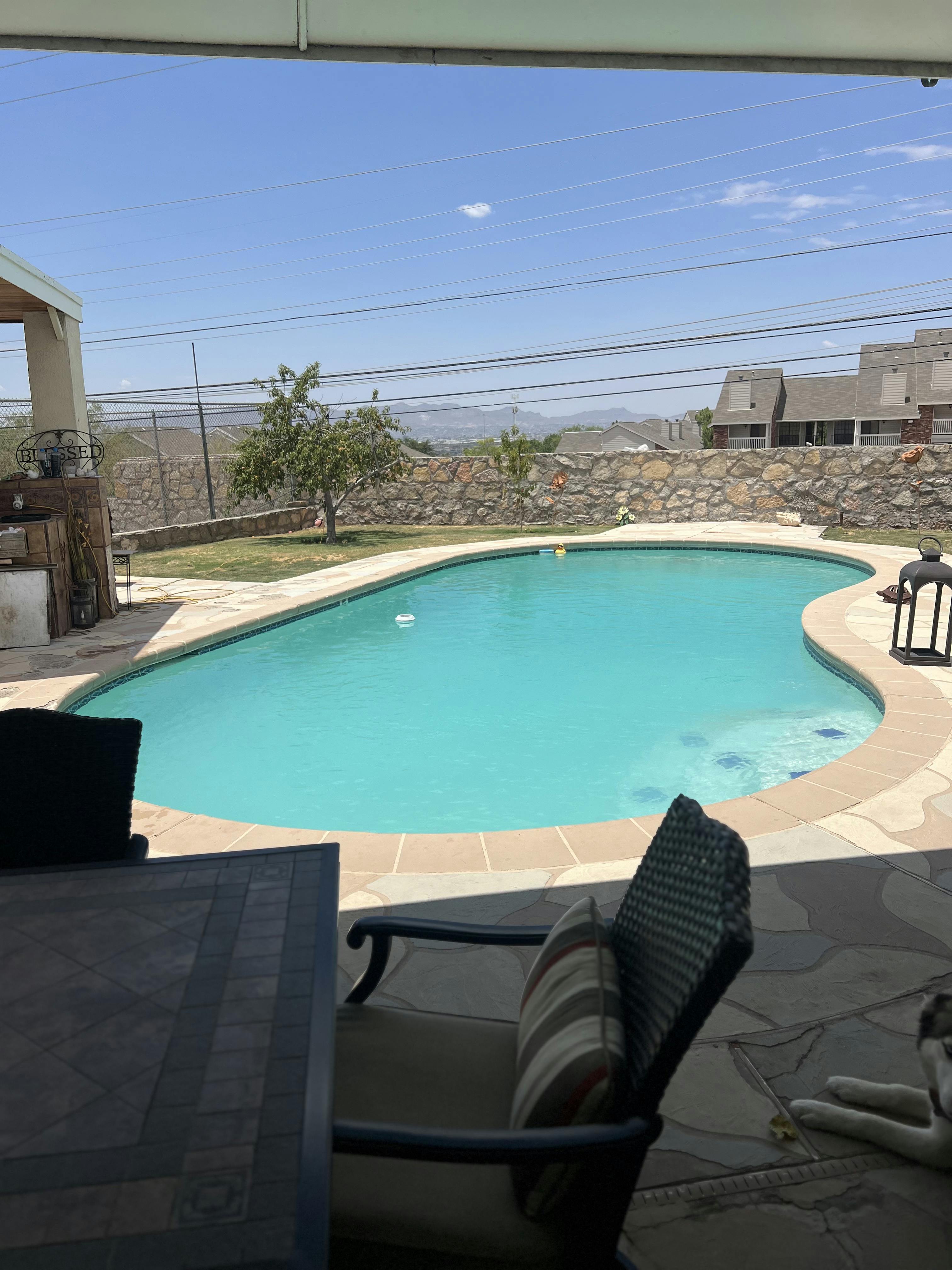 Oasis view - Private Pool in El Paso - Swimply