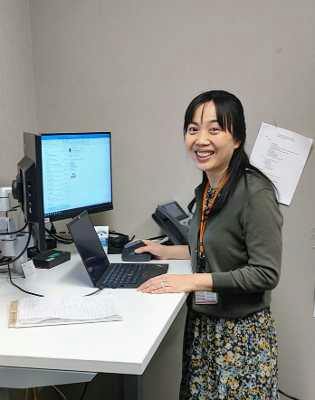 user profile photo