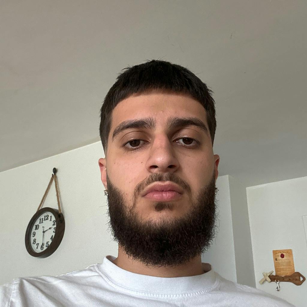 user profile photo