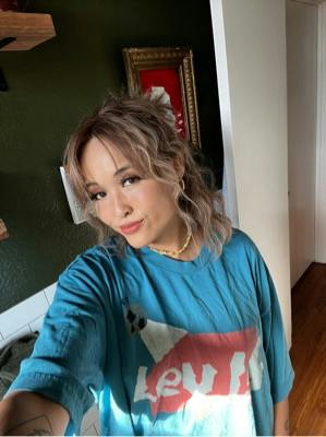 user profile photo
