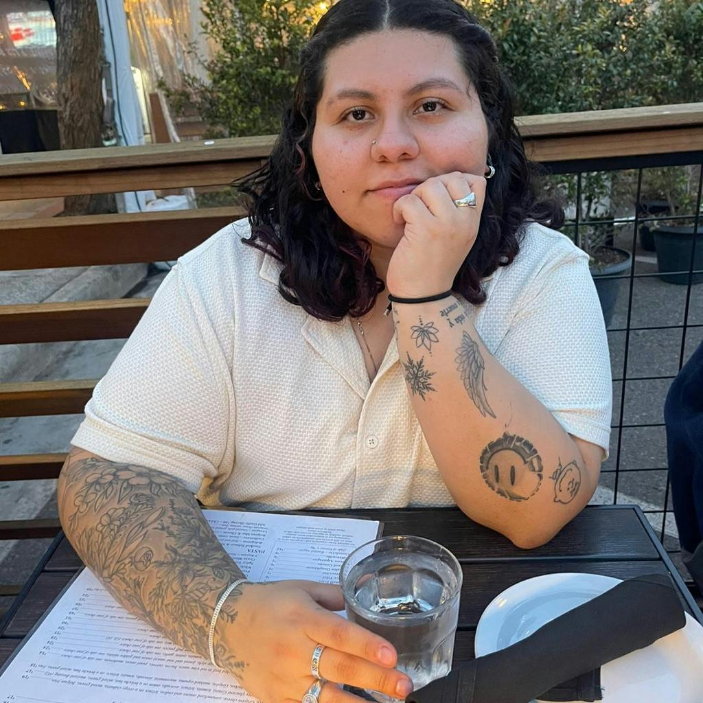 user profile photo