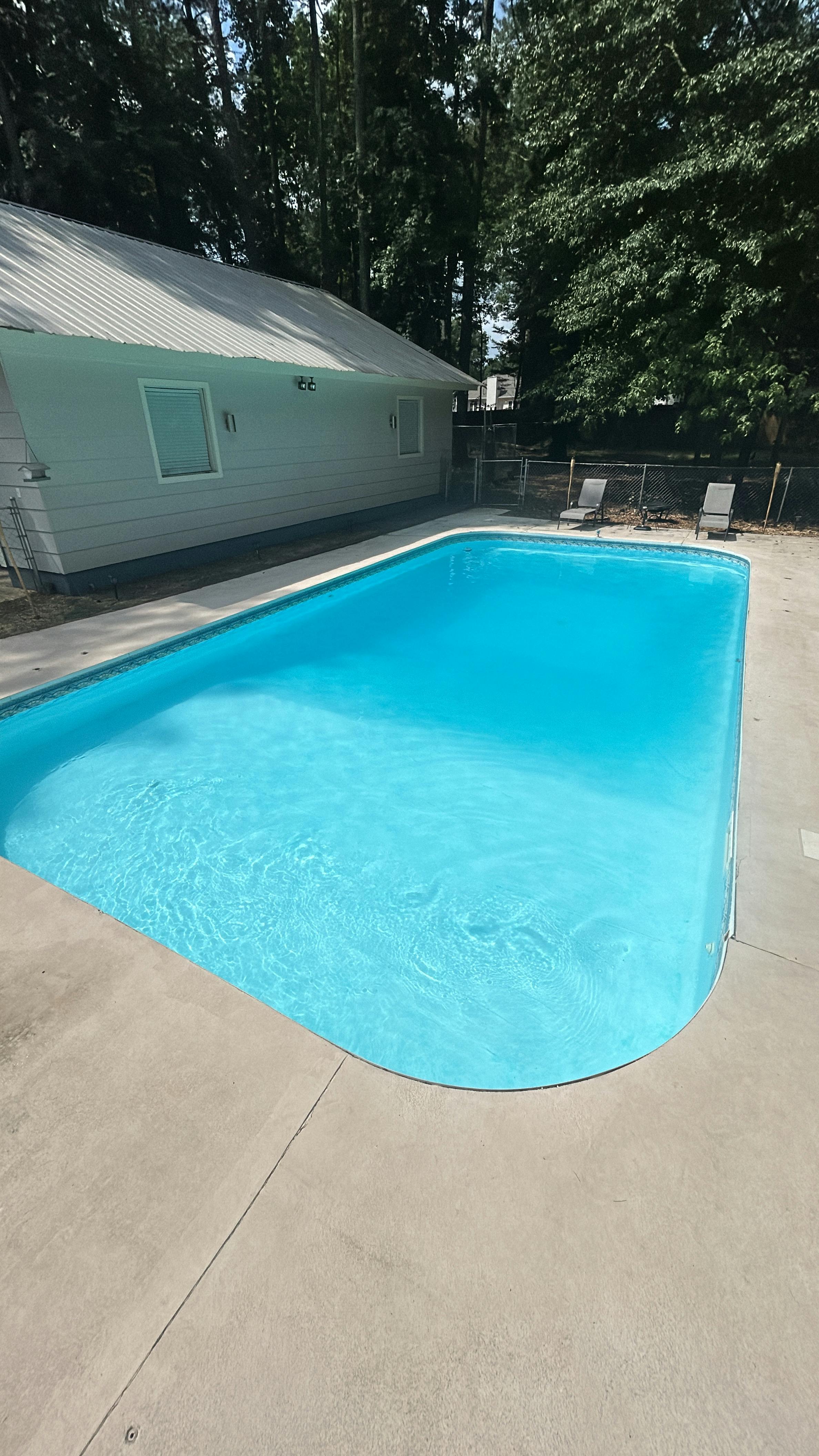 A Place To Relax - Private Pool in Stockbridge - Swimply