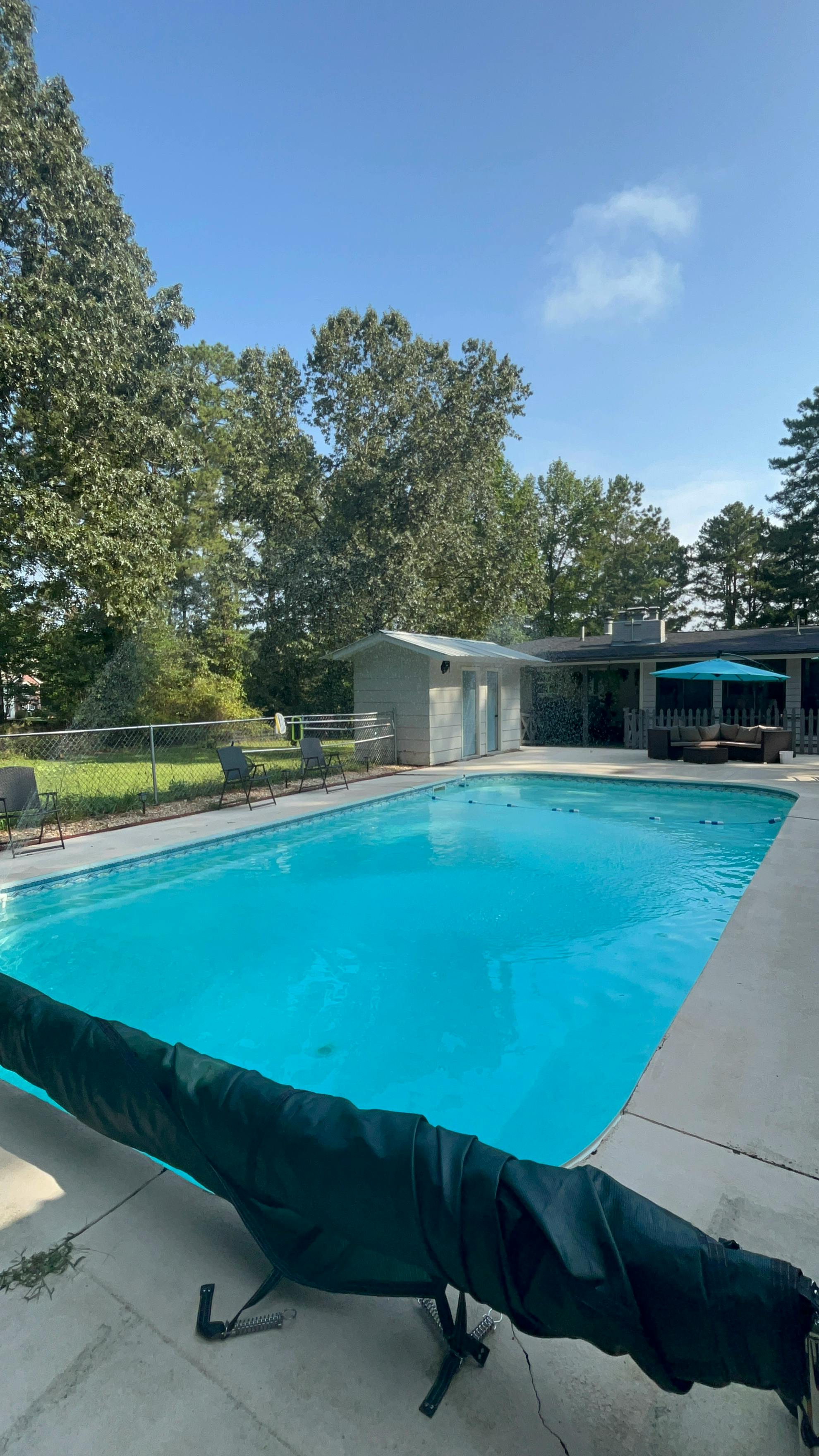 A Place To Relax - Private Pool in Stockbridge - Swimply