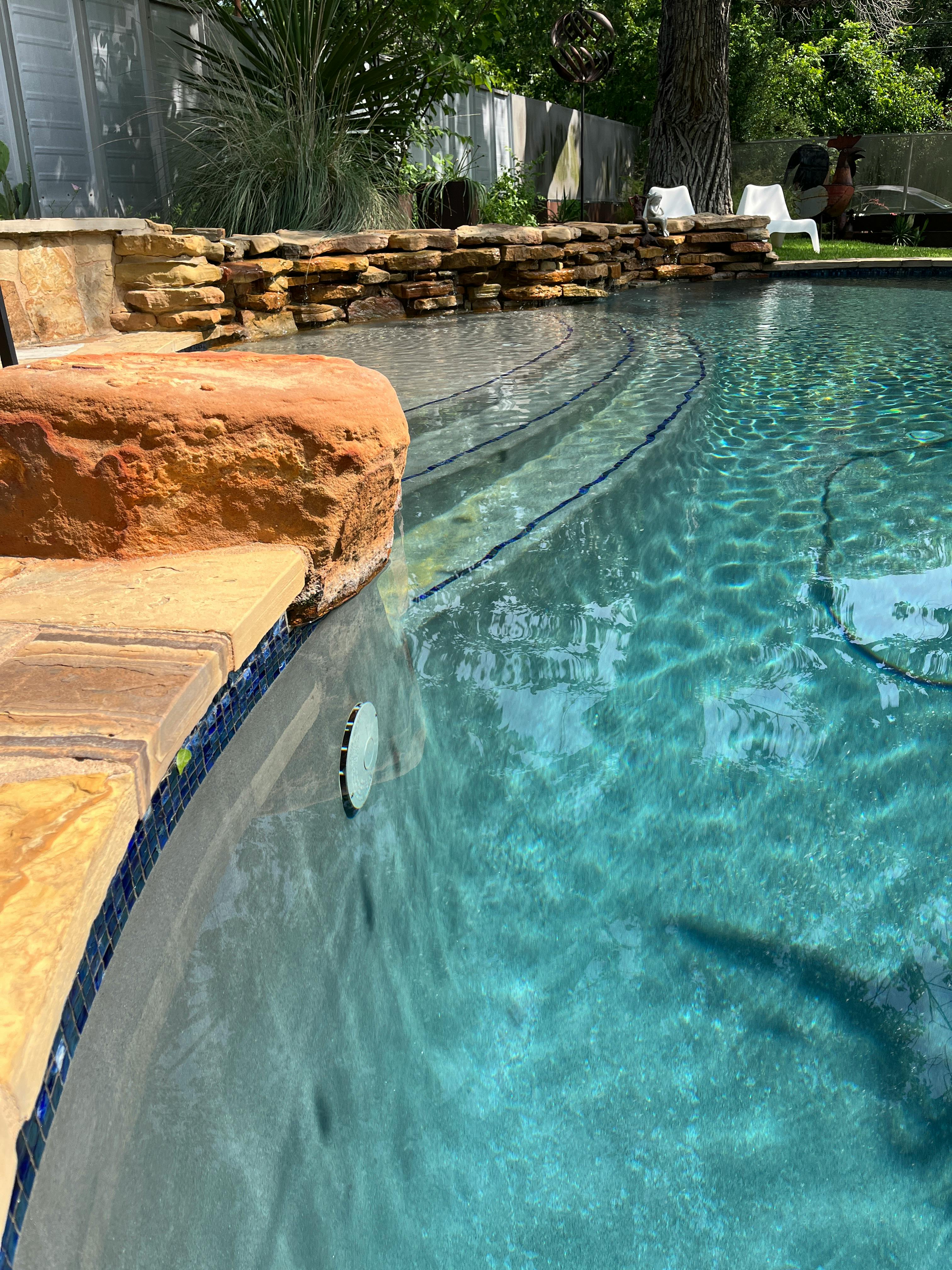✨ Zilker Oasis — Saltwater Pool + Fire Pit in the Heart of 78704