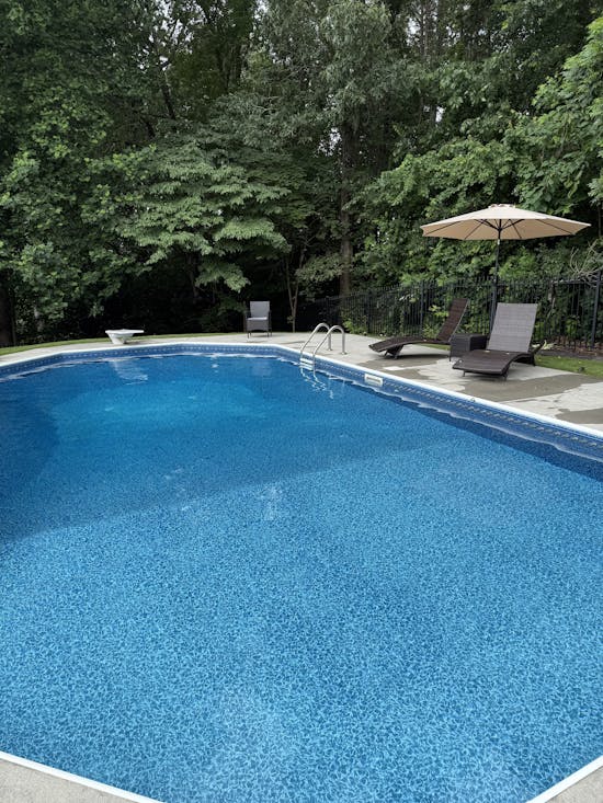 Quiet Pool Getaway