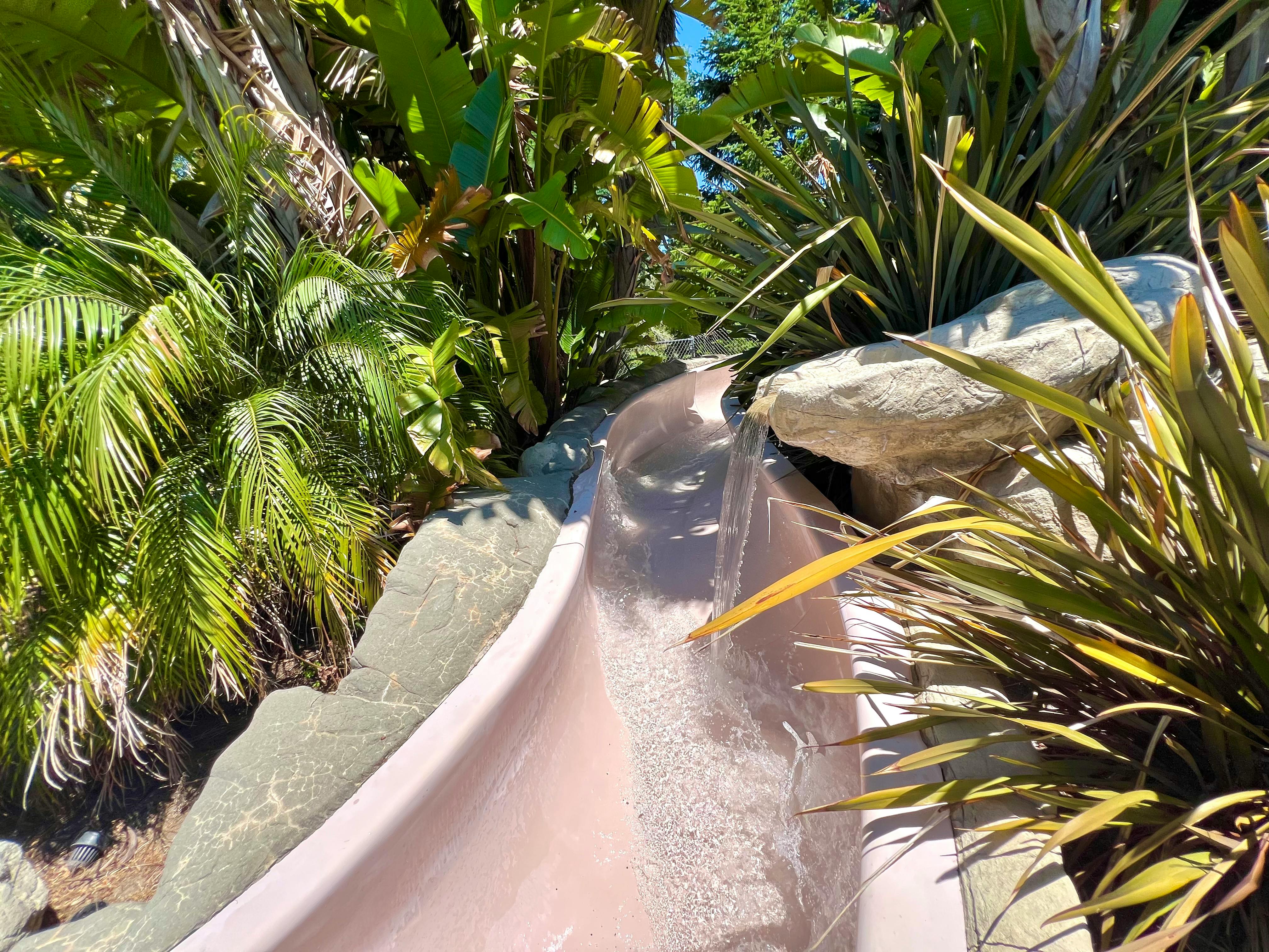 Tropical Paradise With Slide + Views - Private Pool in Scotts