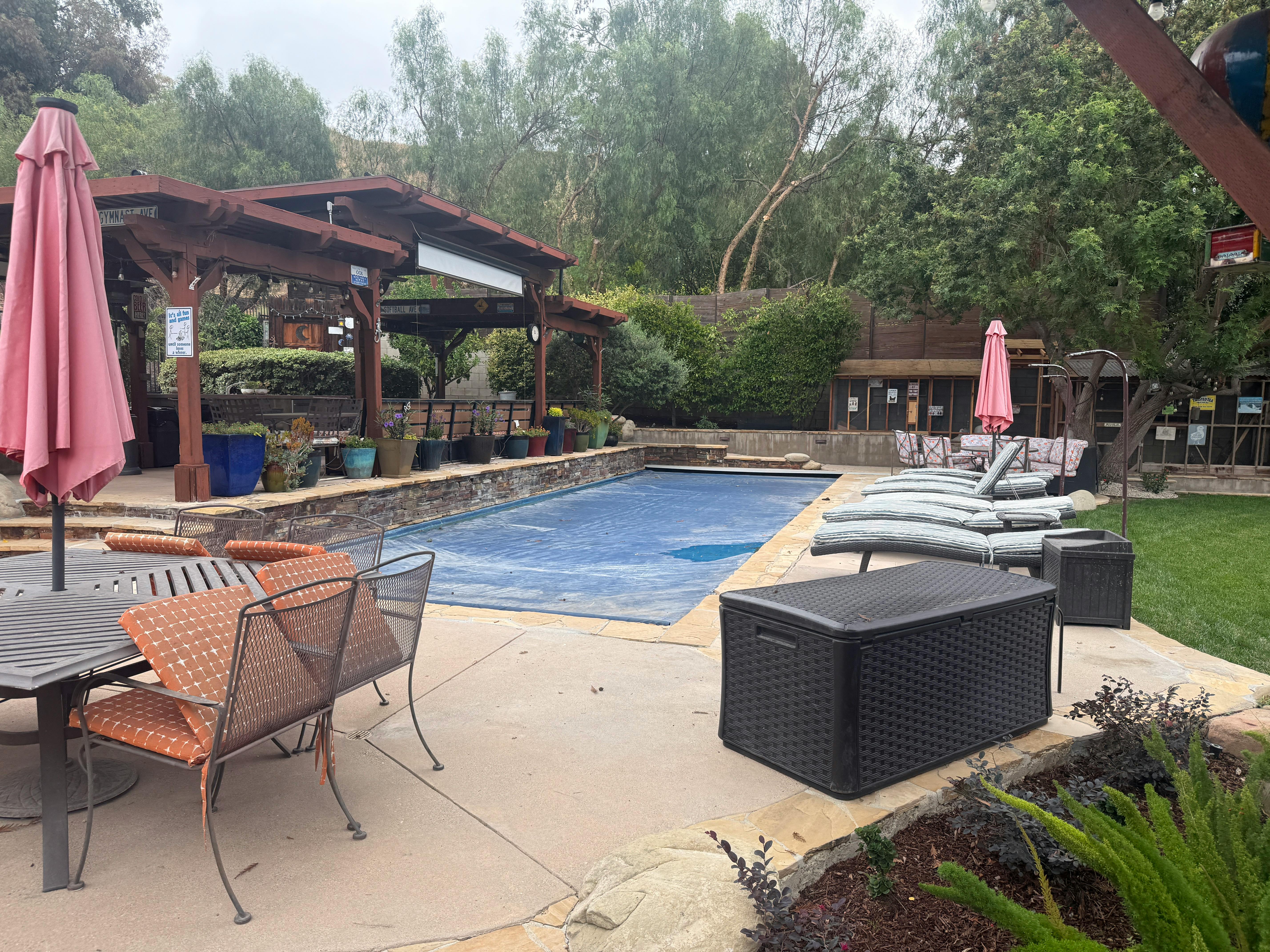 Magical Resort Pool Space - Private Pool in Los Angeles - Swimply