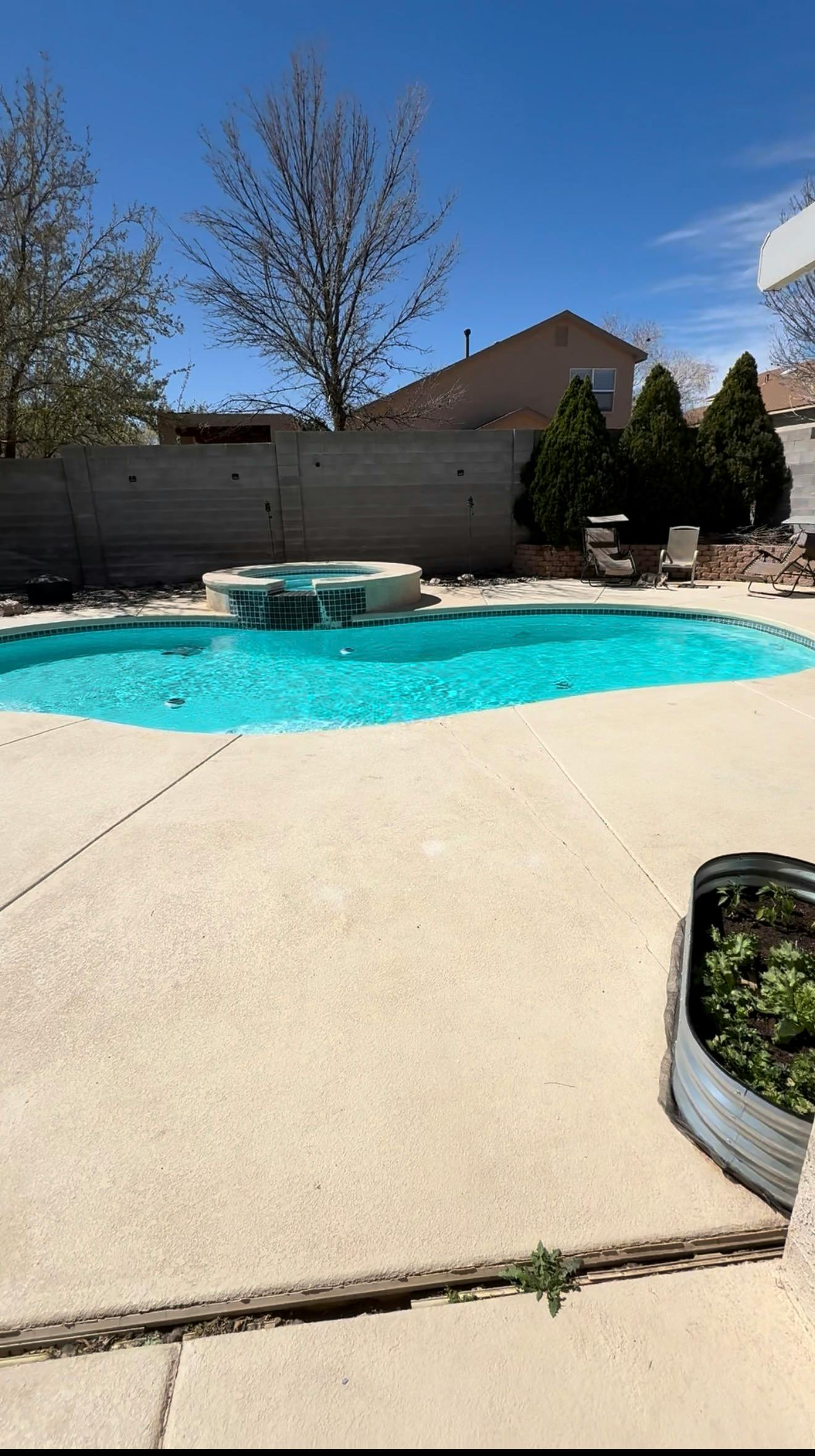Aqua Paradise - Private Pool in Rio Rancho - Swimply